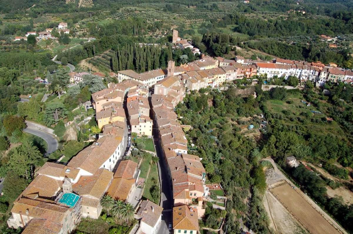 Quattro Gigli Hotel Montopoli in Val dʼArno Buitenkant foto