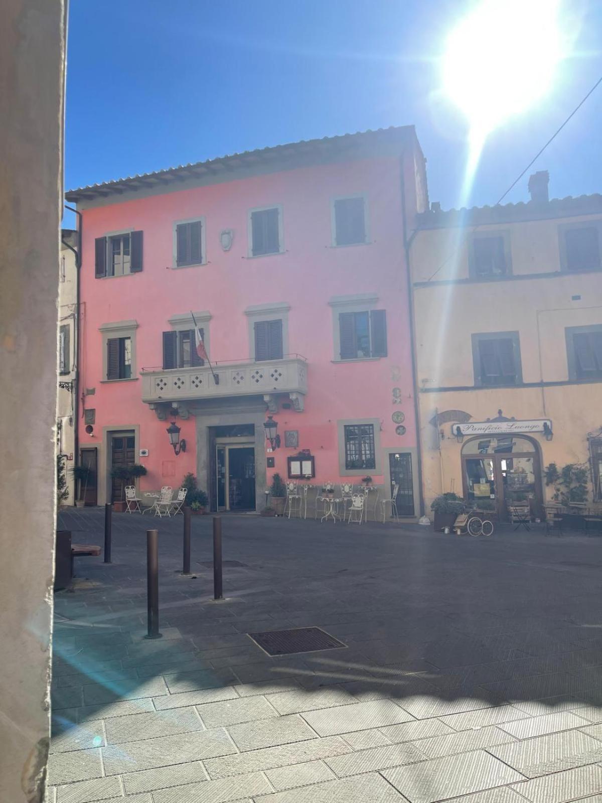 Quattro Gigli Hotel Montopoli in Val dʼArno Buitenkant foto